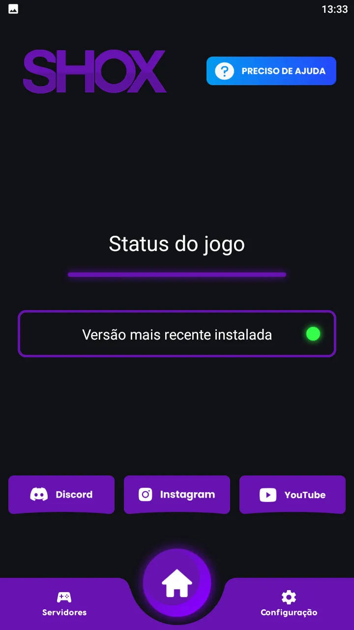 Brasil Play Shox Mobile