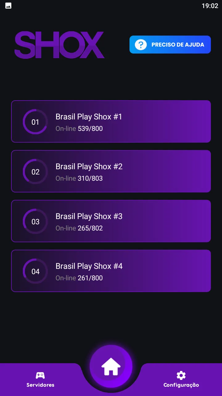 Brasil Play Shox Mobile