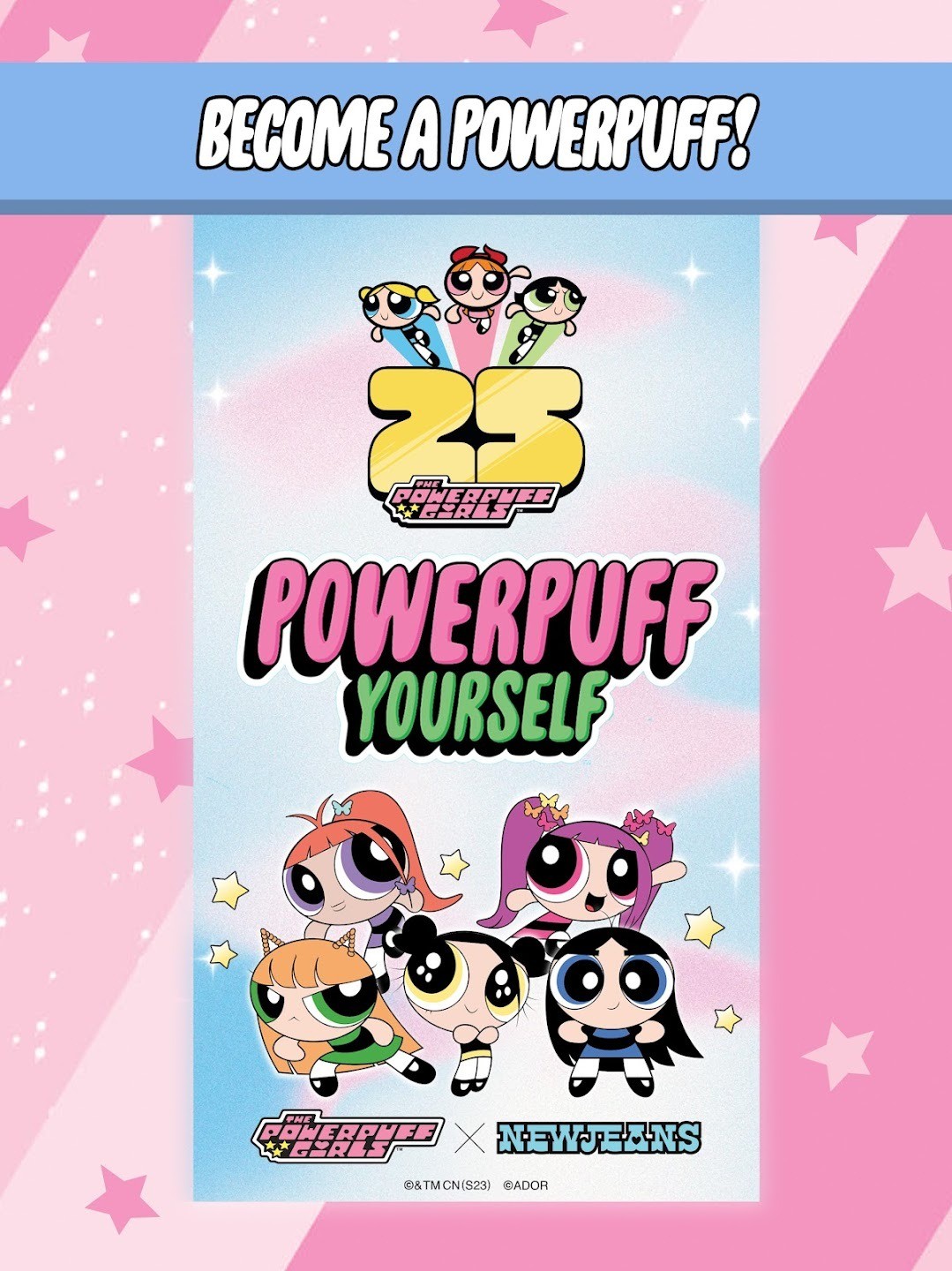 Powerpuff Yourself