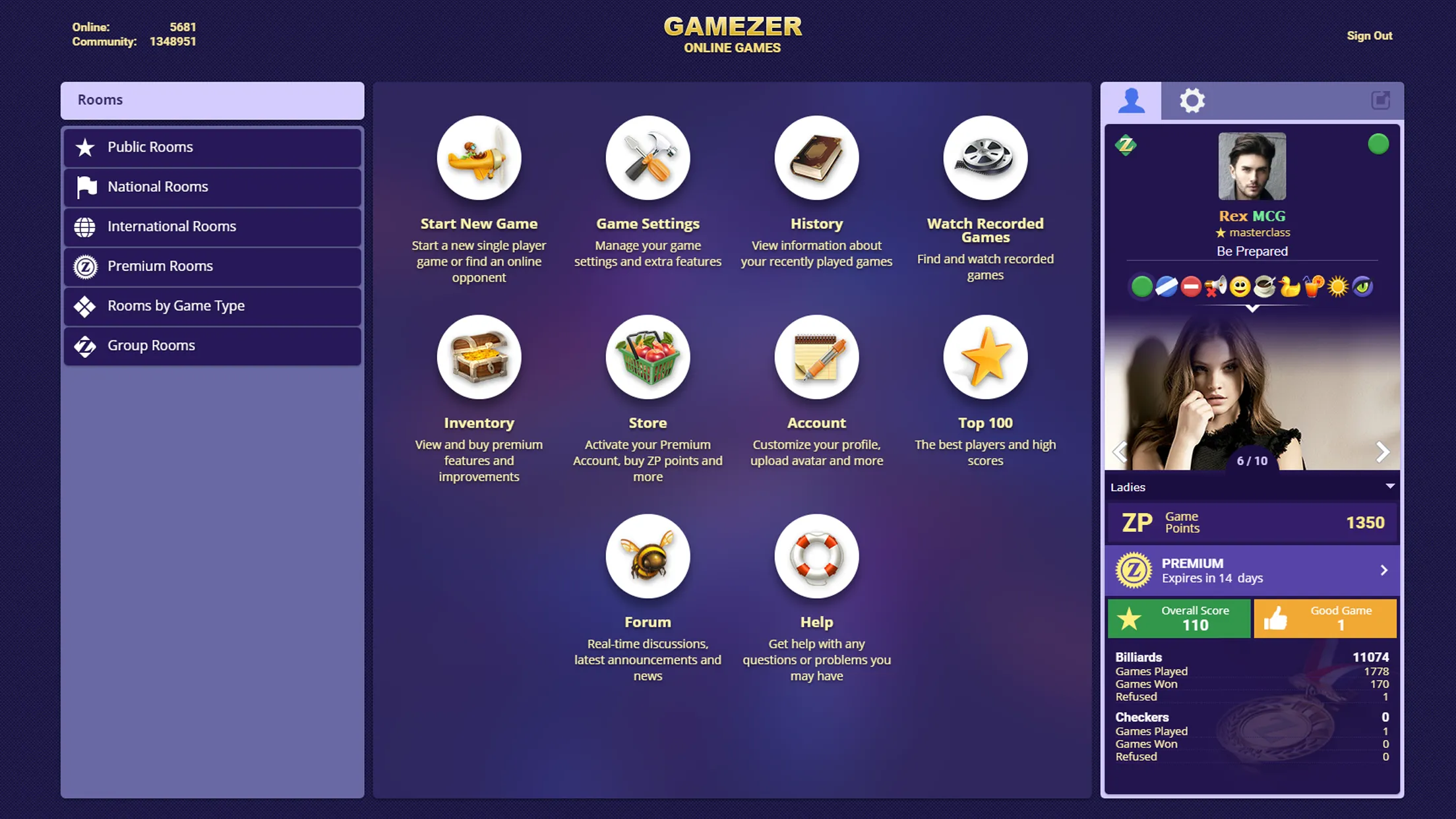 Gamezer