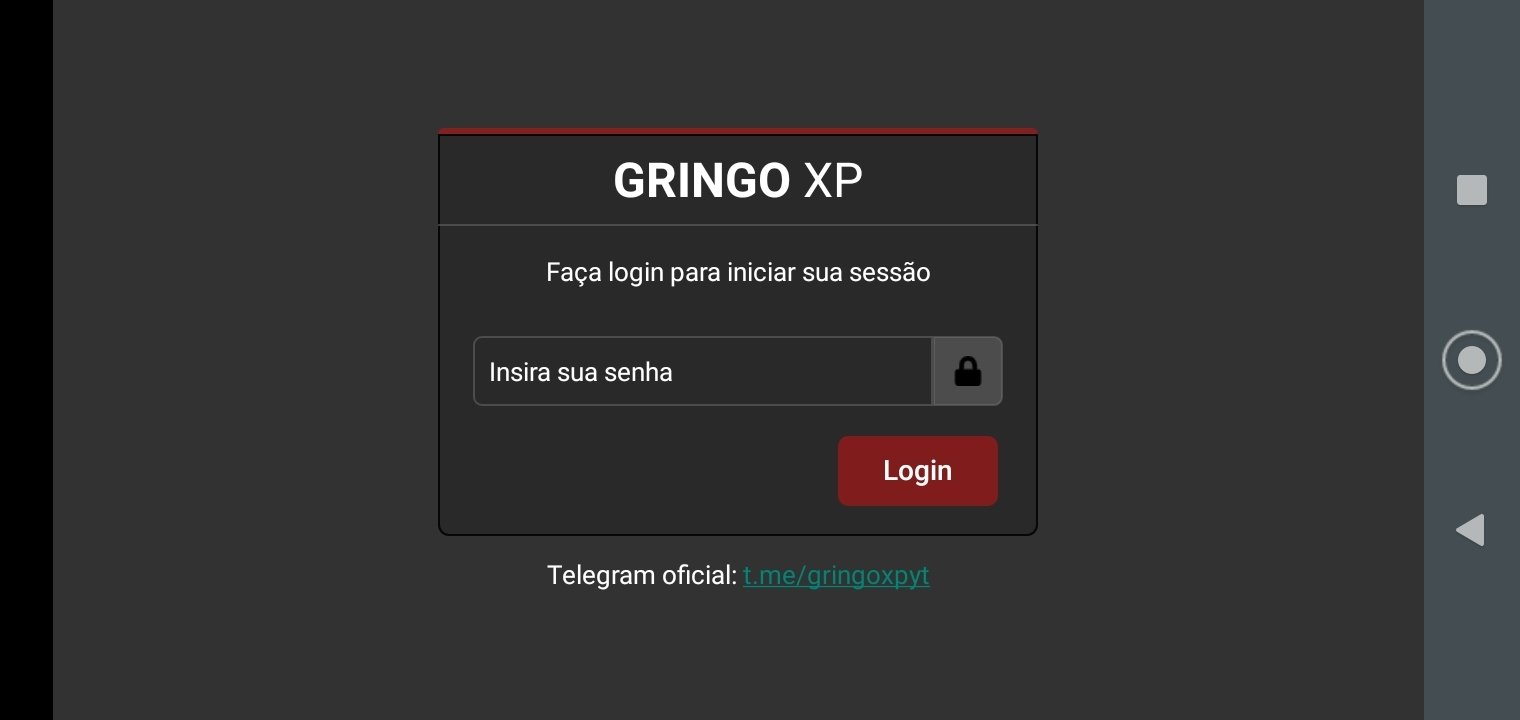 Gringo XP
