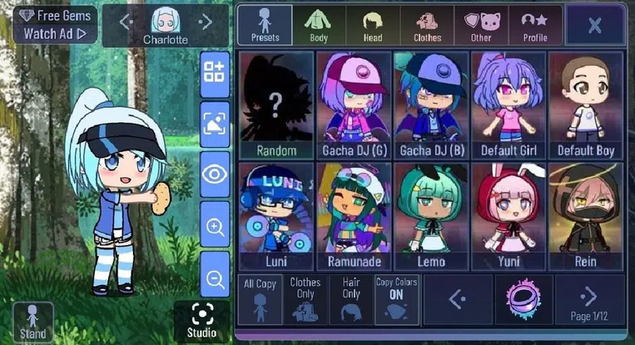 Gacha Universal