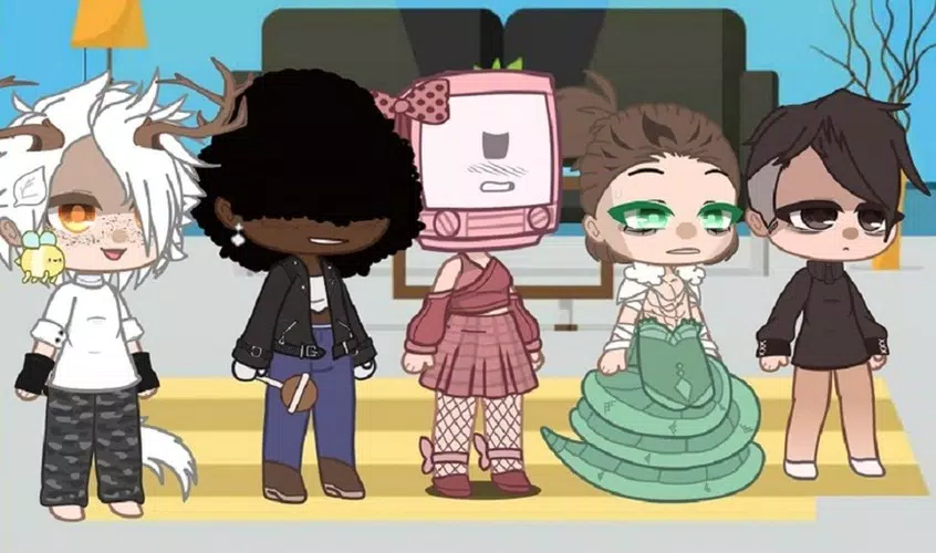 Gacha Universal