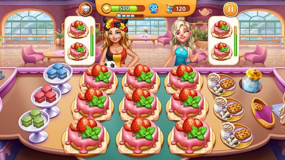 Cooking City