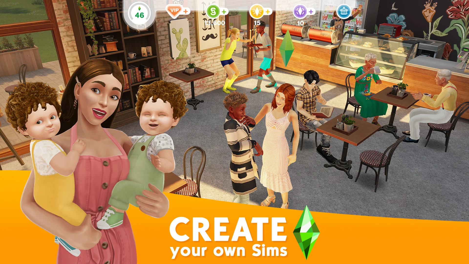 The Sims FreePlay Mod