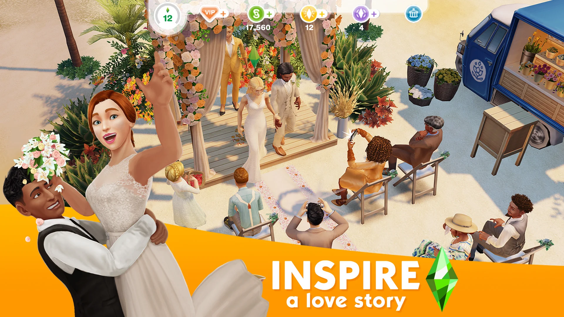The Sims FreePlay Mod