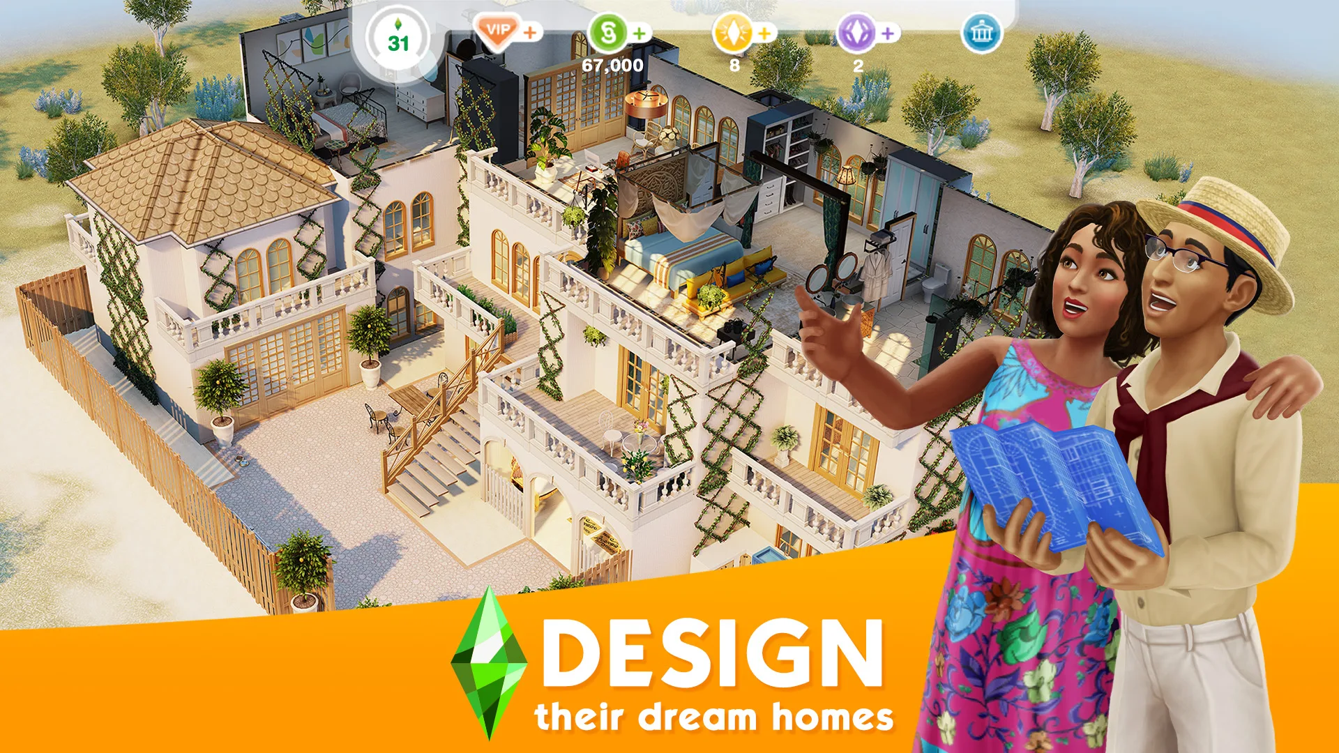 The Sims FreePlay Mod