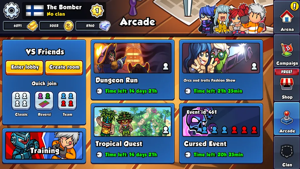 Bomber Friends