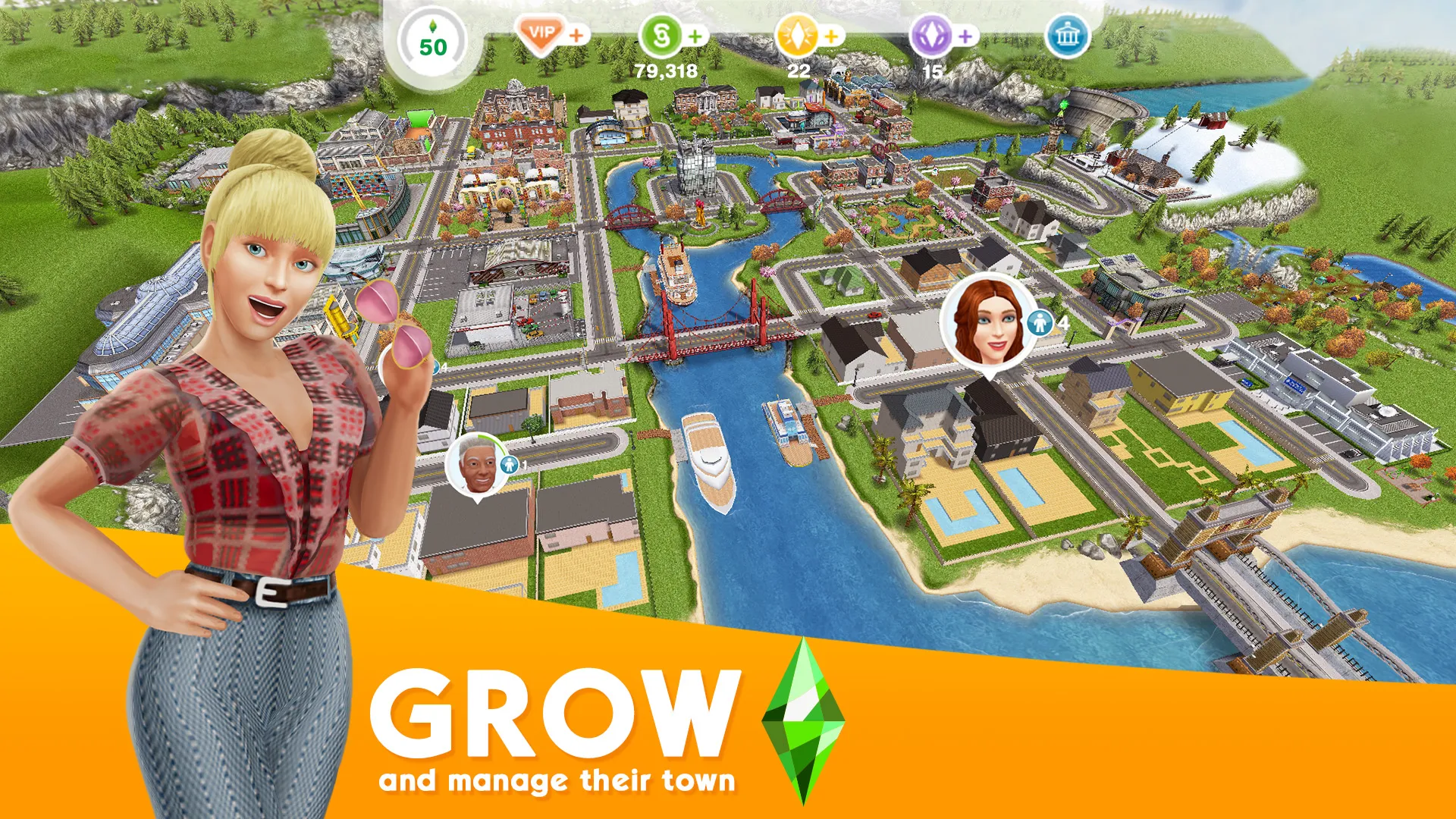 The Sims FreePlay Mod
