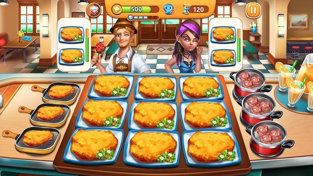 Cooking City