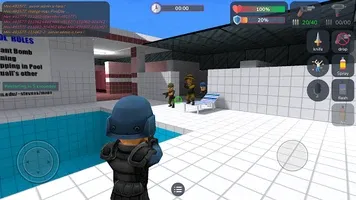 MiniStrike  beta test
