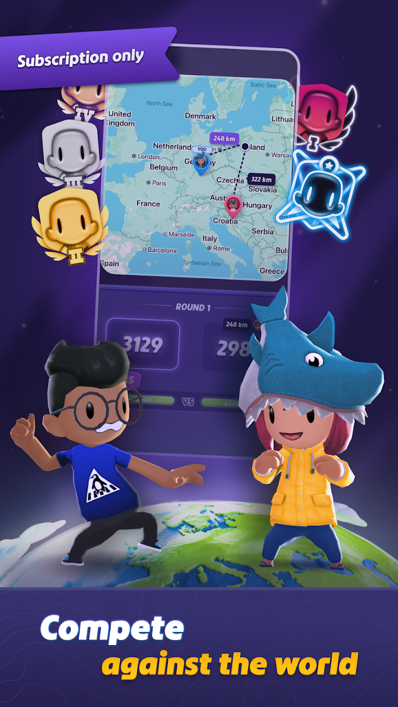 GeoGuessr