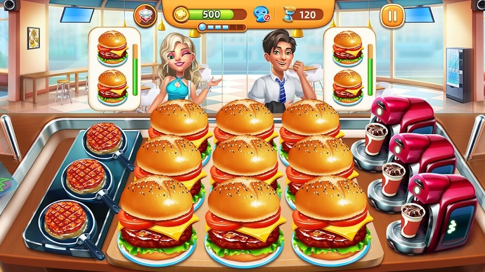 Cooking City