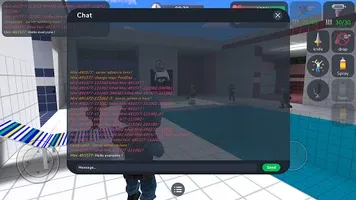 MiniStrike  beta test