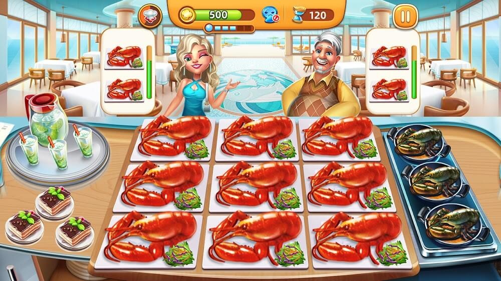 Cooking City