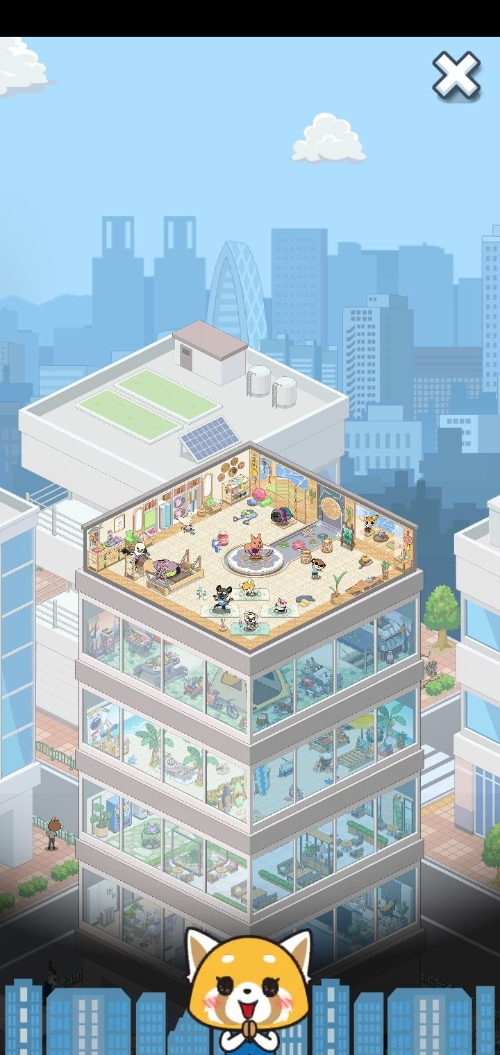 Aggretsuko
