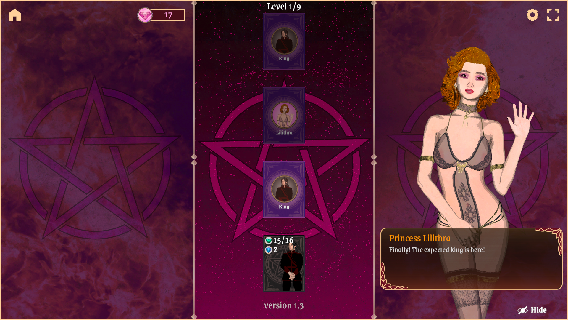 Crown Of The Devil