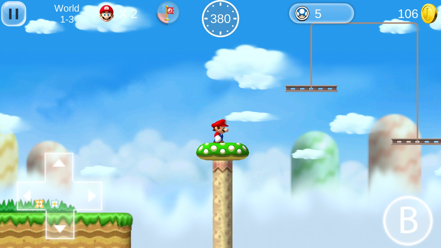 Super Mario 2 HD