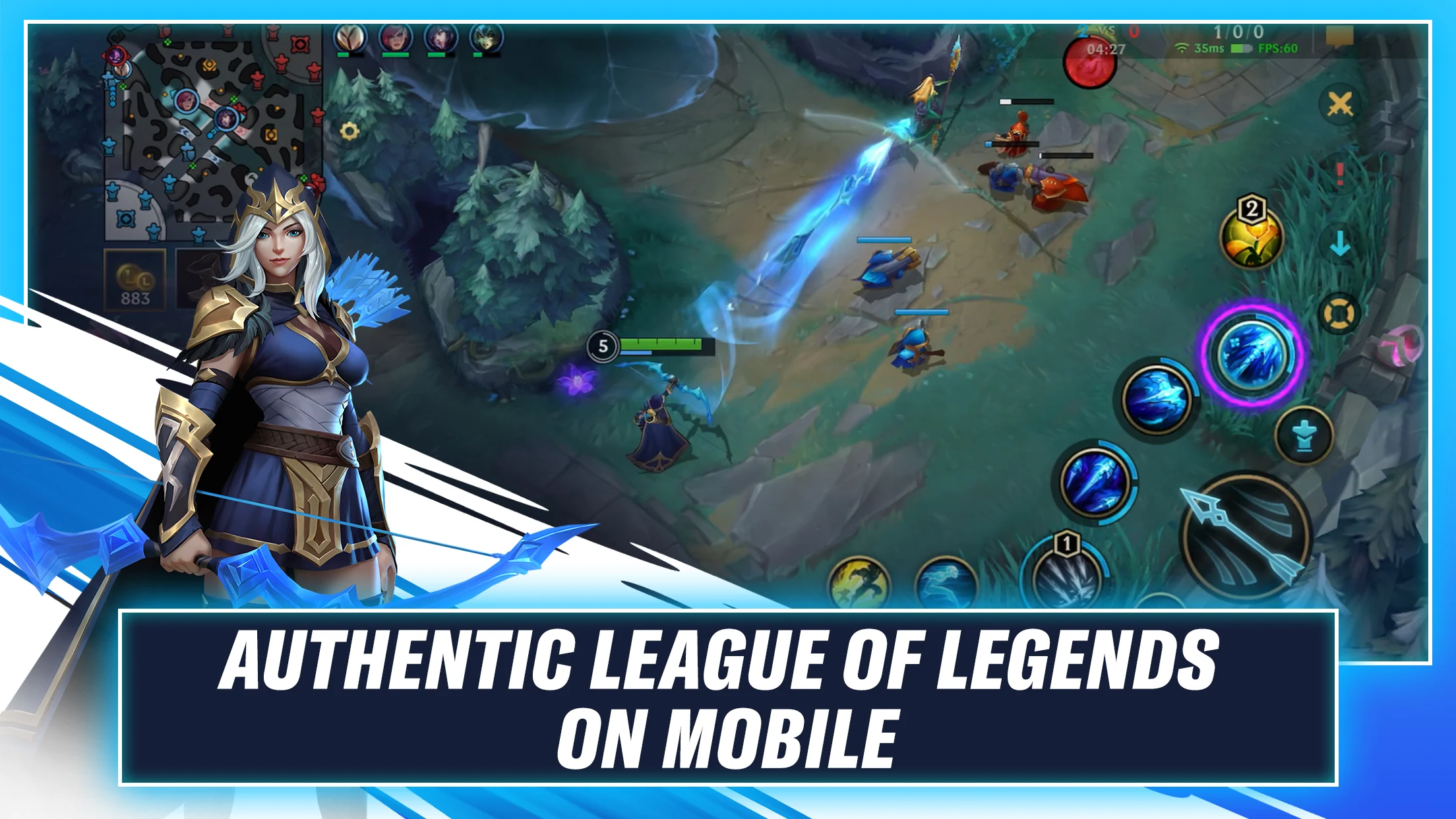 League of Legends: Wild Rift