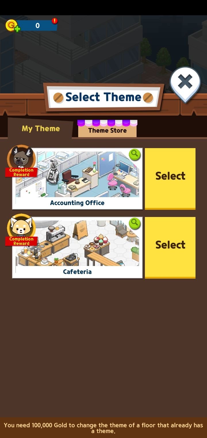 Aggretsuko