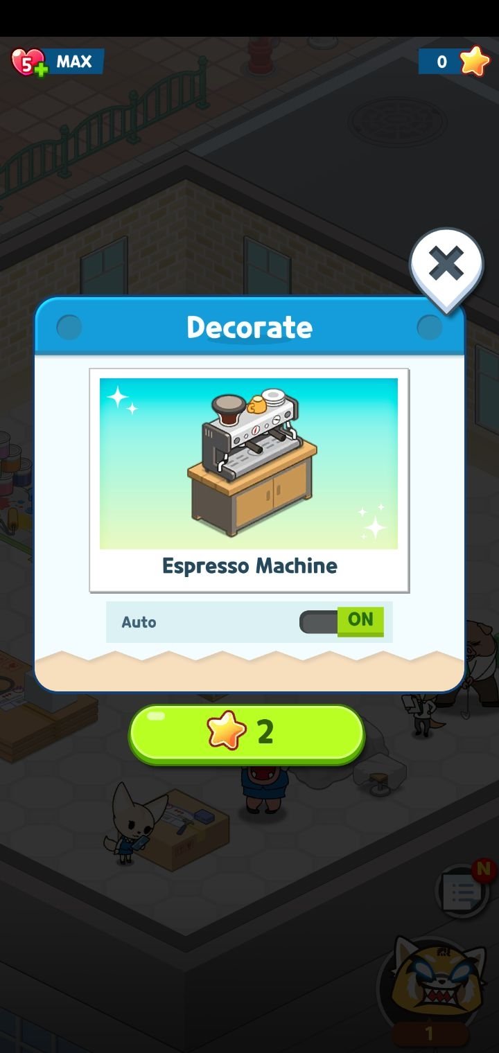 Aggretsuko