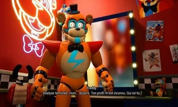 FNaF 0