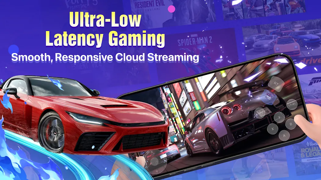 Cato Cloud Gaming