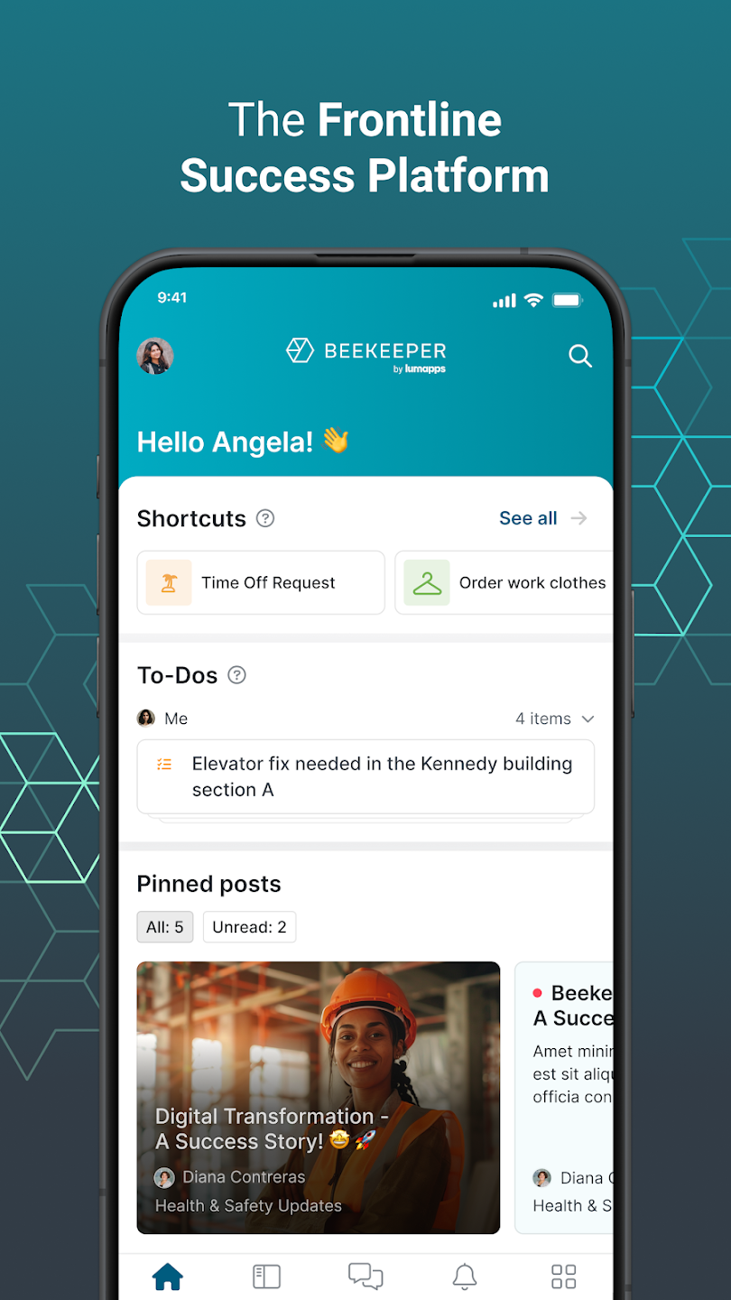 Beekeeper