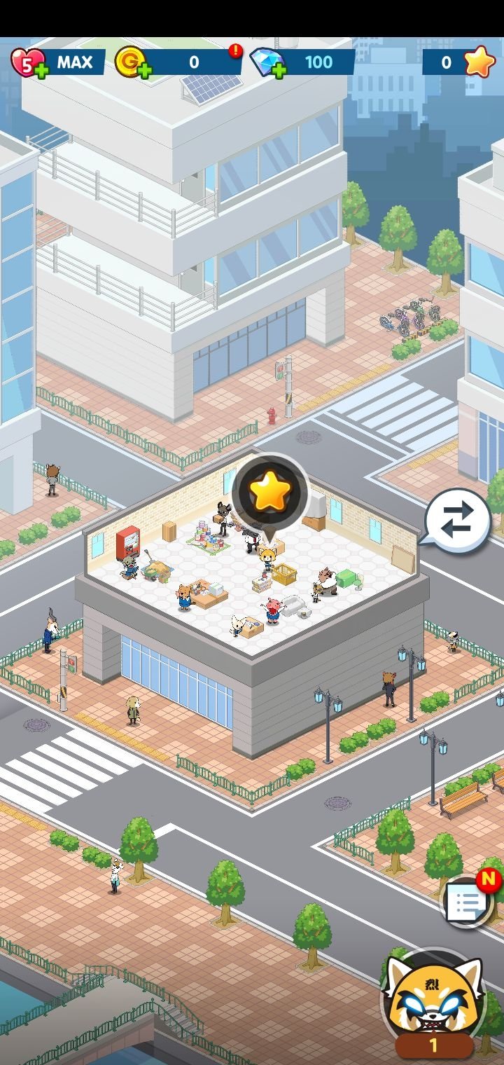 Aggretsuko