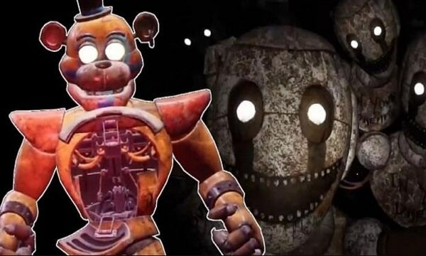 FNaF 0