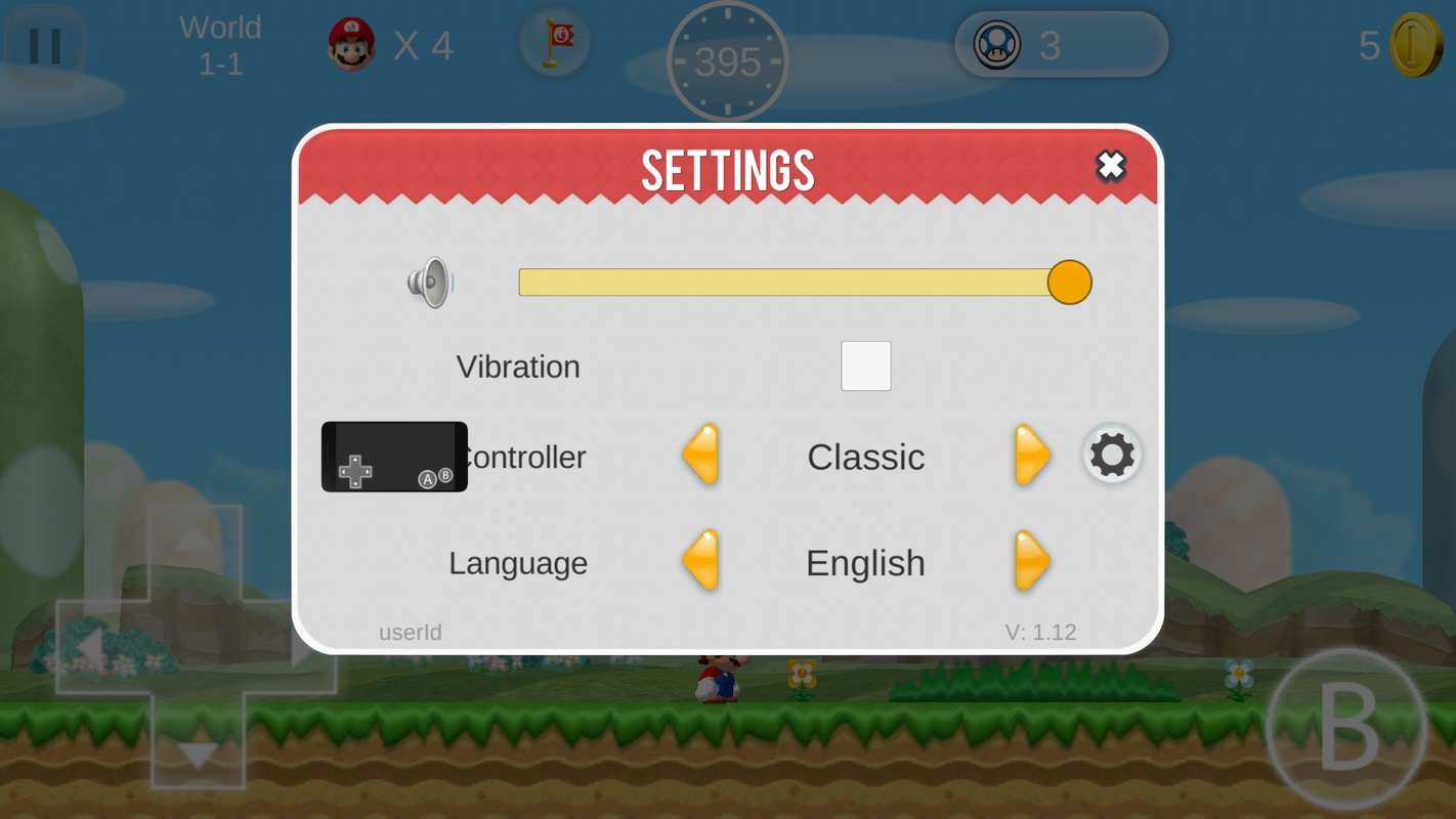 Super Mario 2 HD