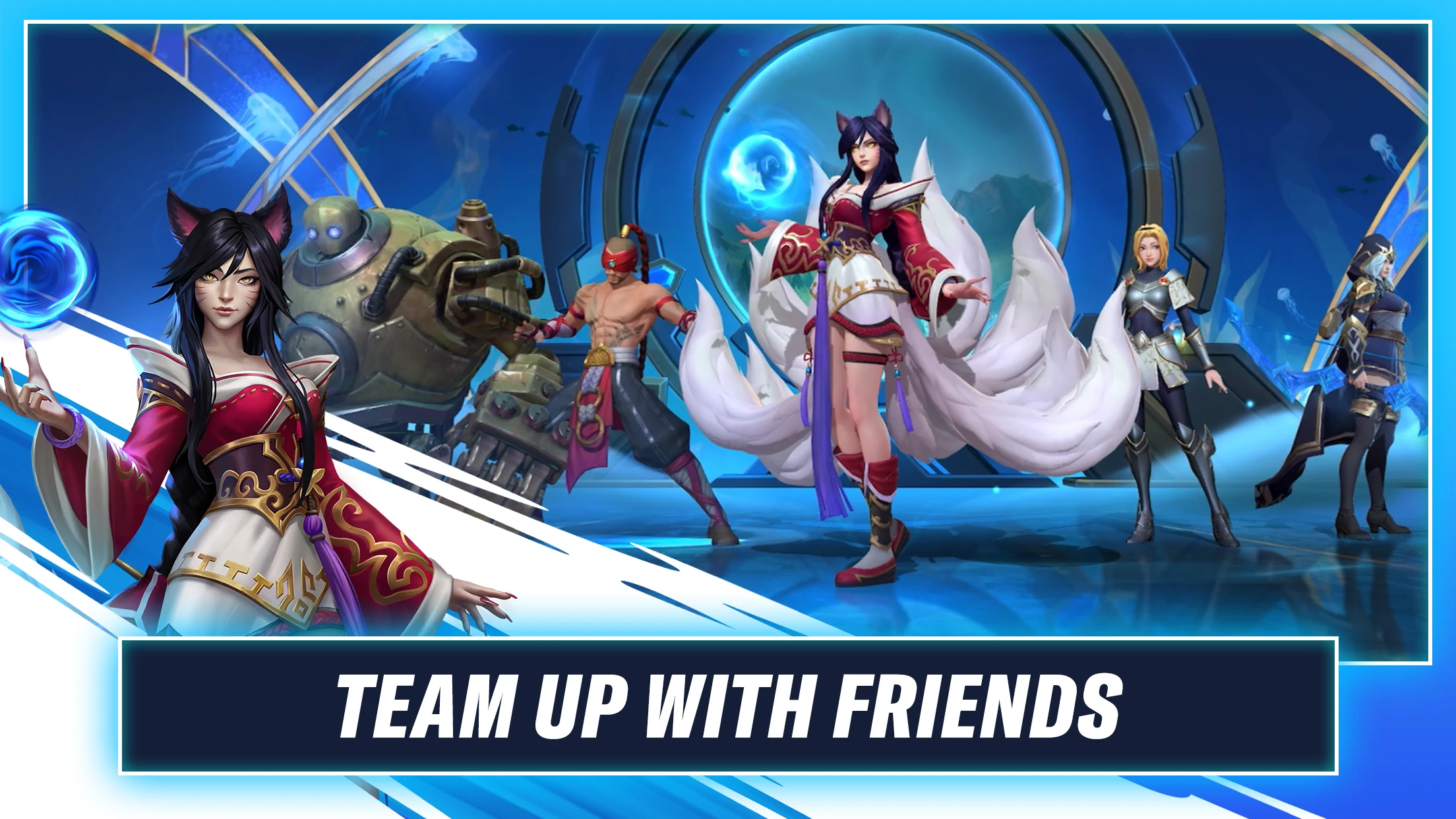 League of Legends: Wild Rift