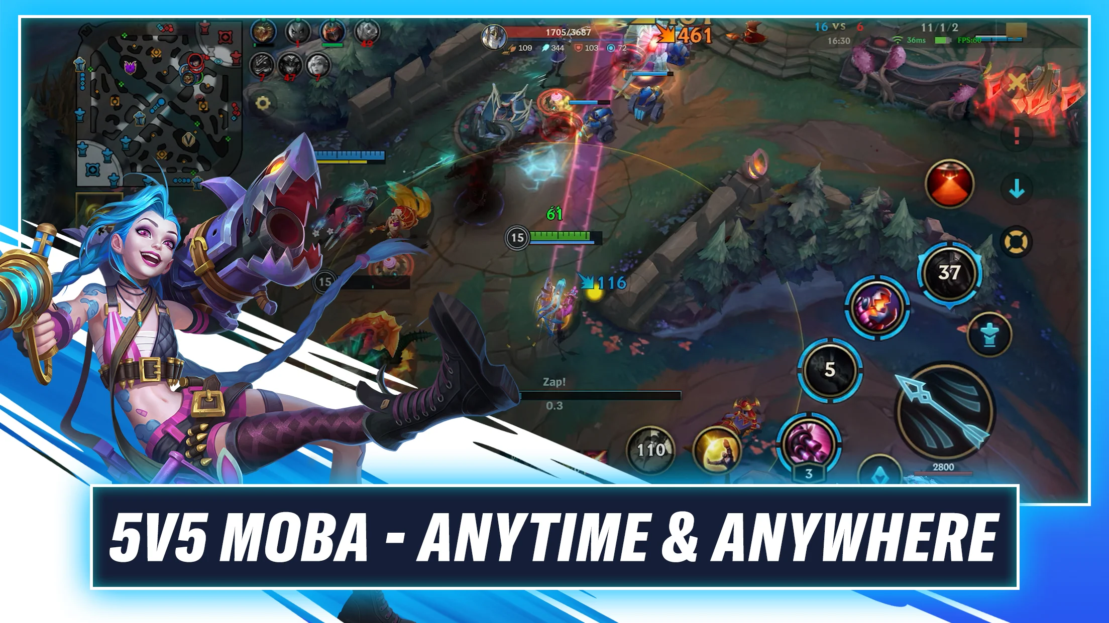 League of Legends: Wild Rift