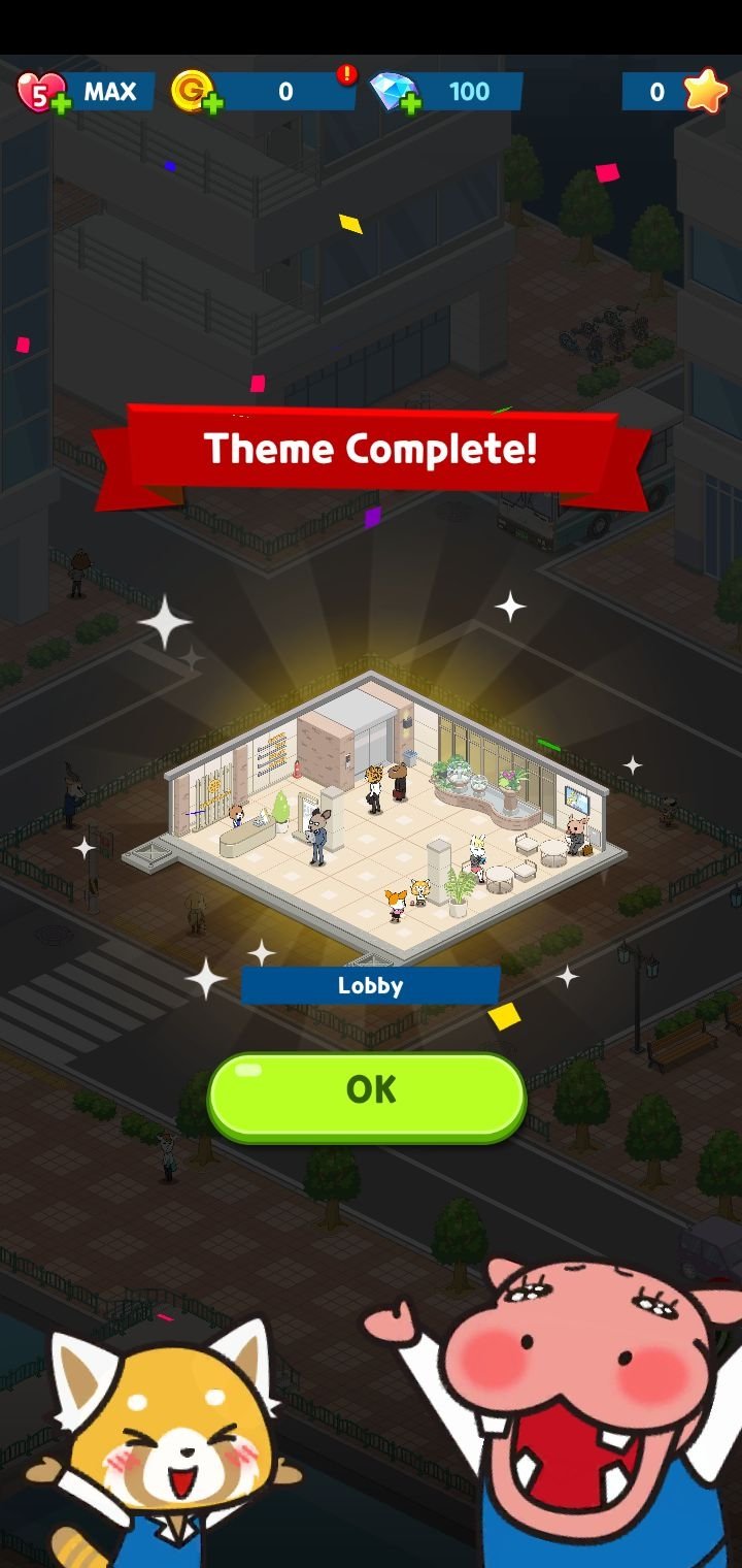 Aggretsuko