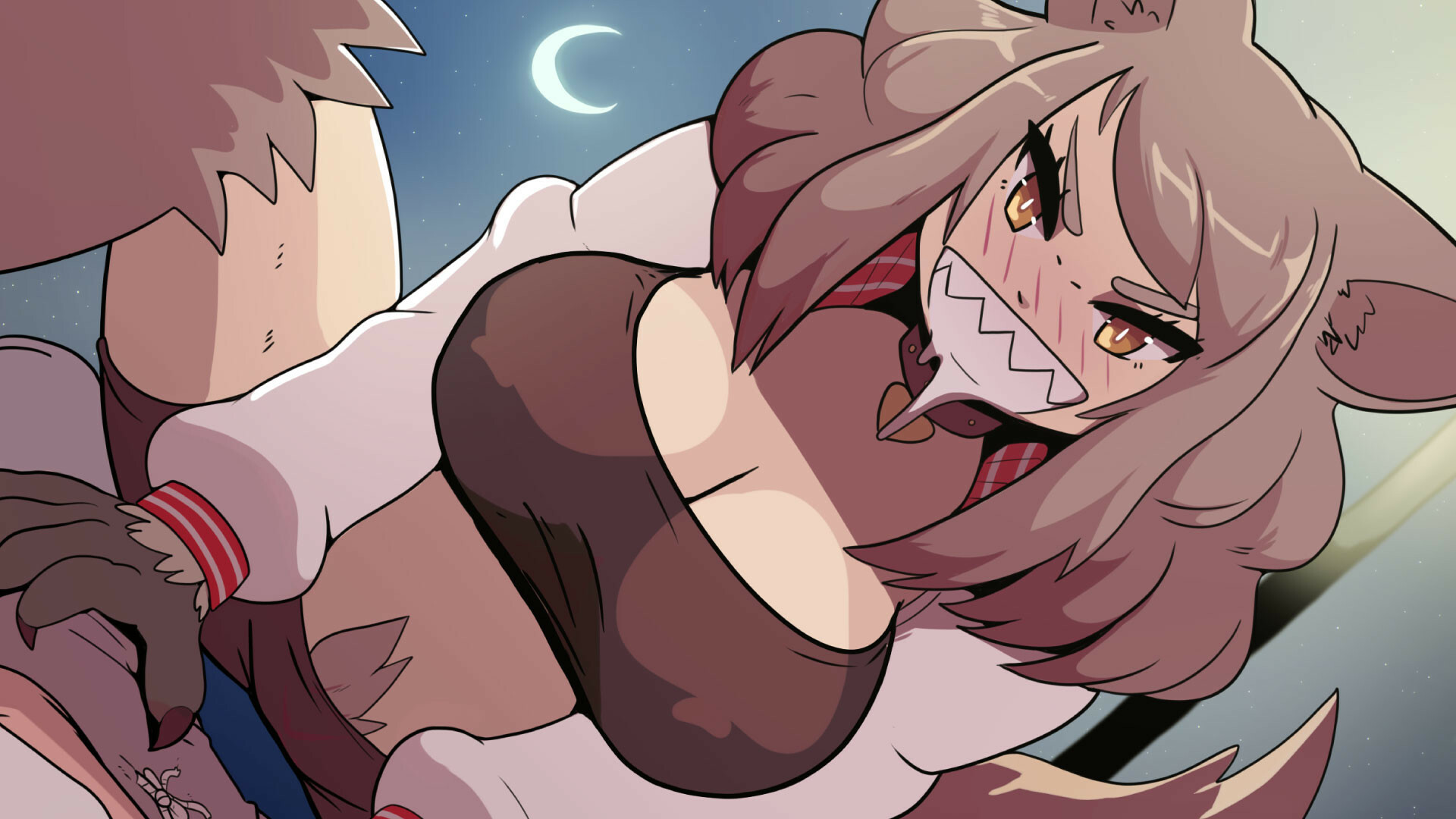 Spooky Starlets: Movie Maker