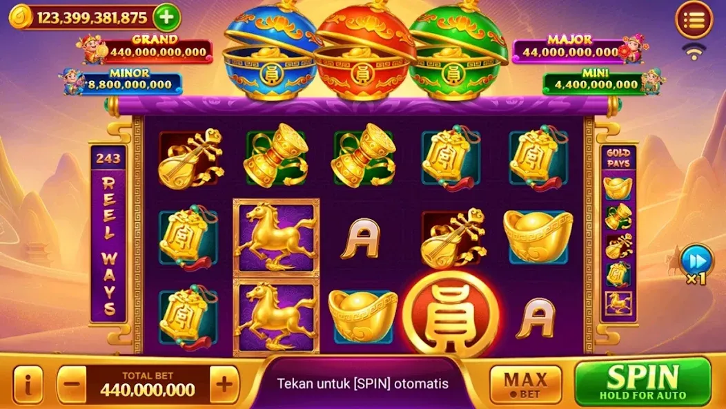 Boss Domino QiuQiu