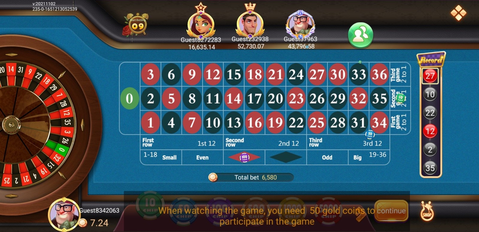 Rummy Nabob