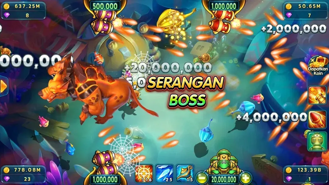 Boss Domino QiuQiu