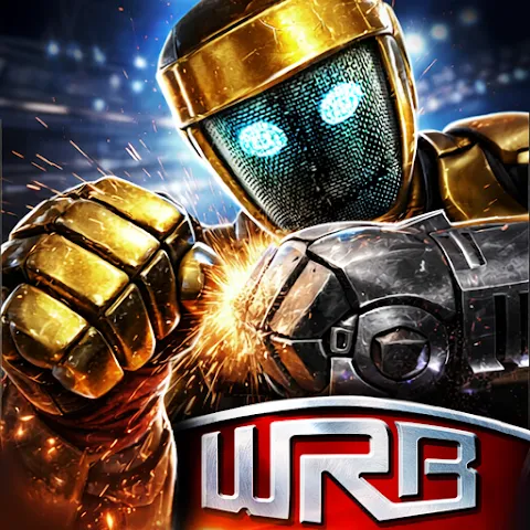 Real Steel World Robot Boxing MOD