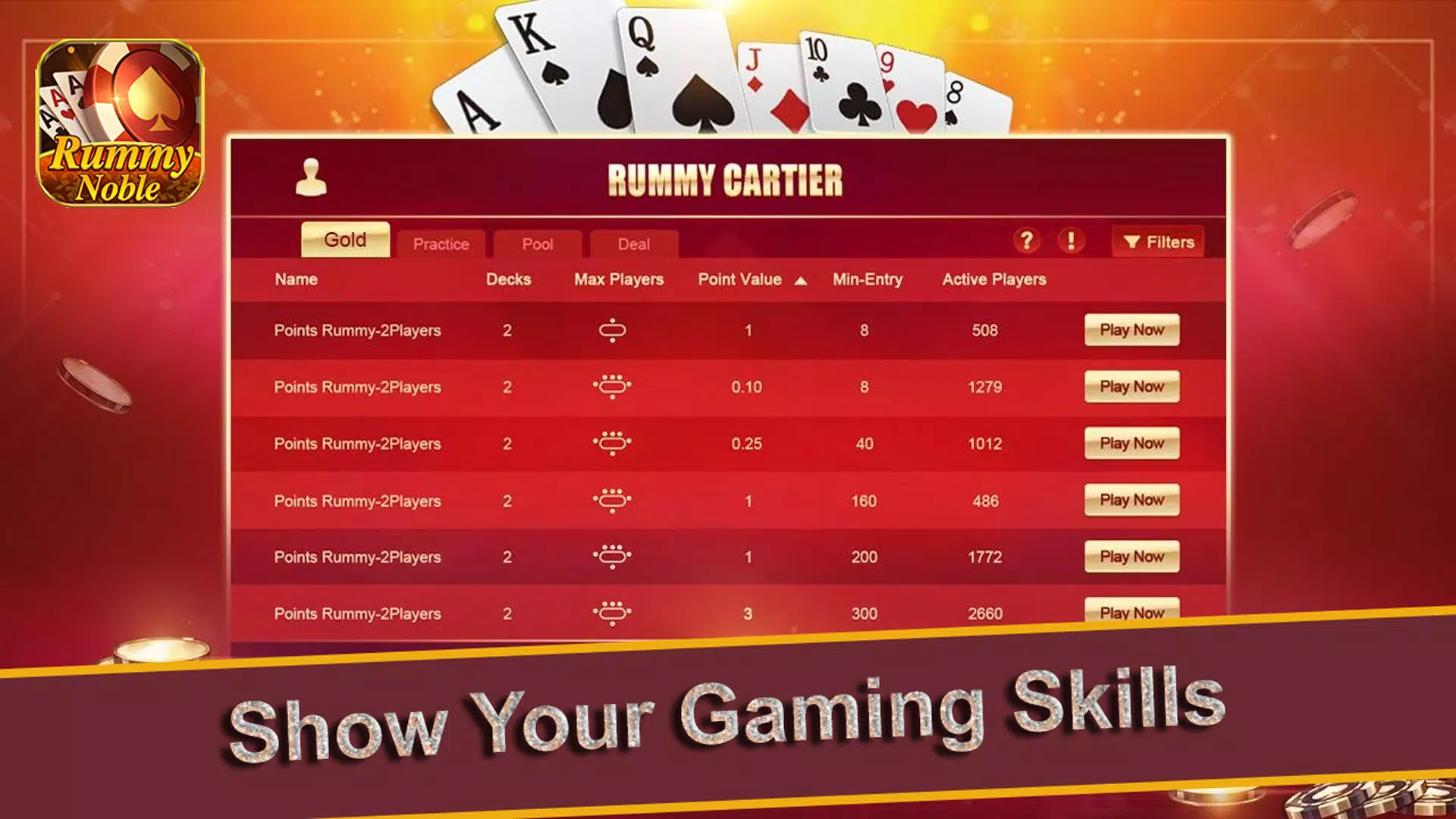 Rummy Noble