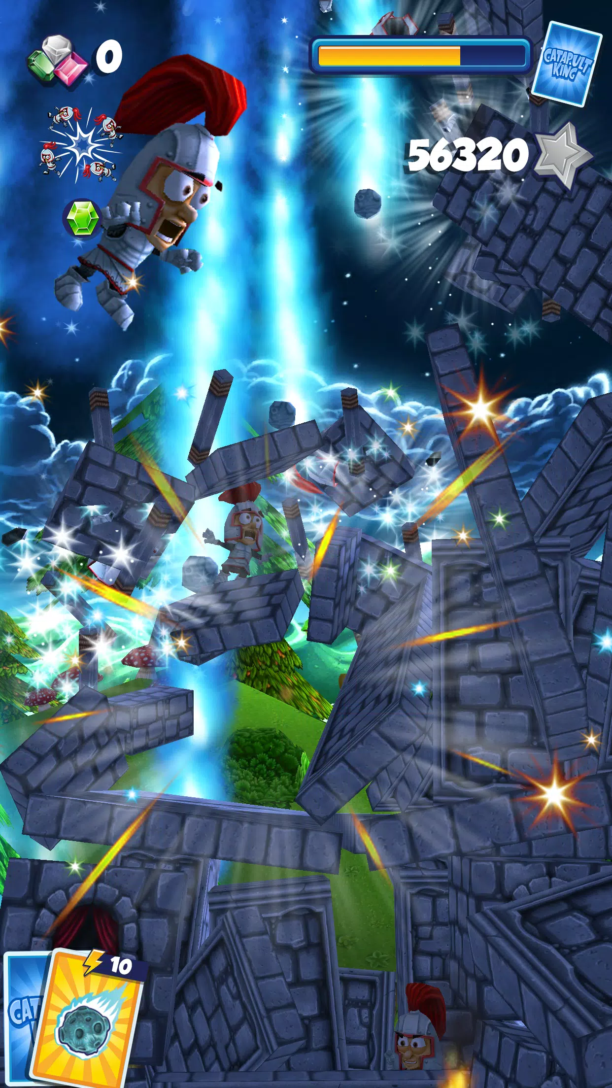 Catapult King