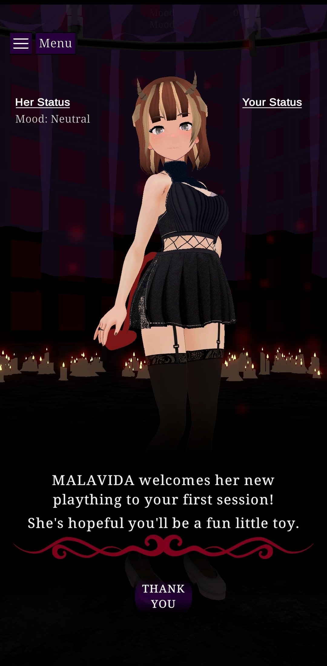 Virtual Succubus Virtual Succubus