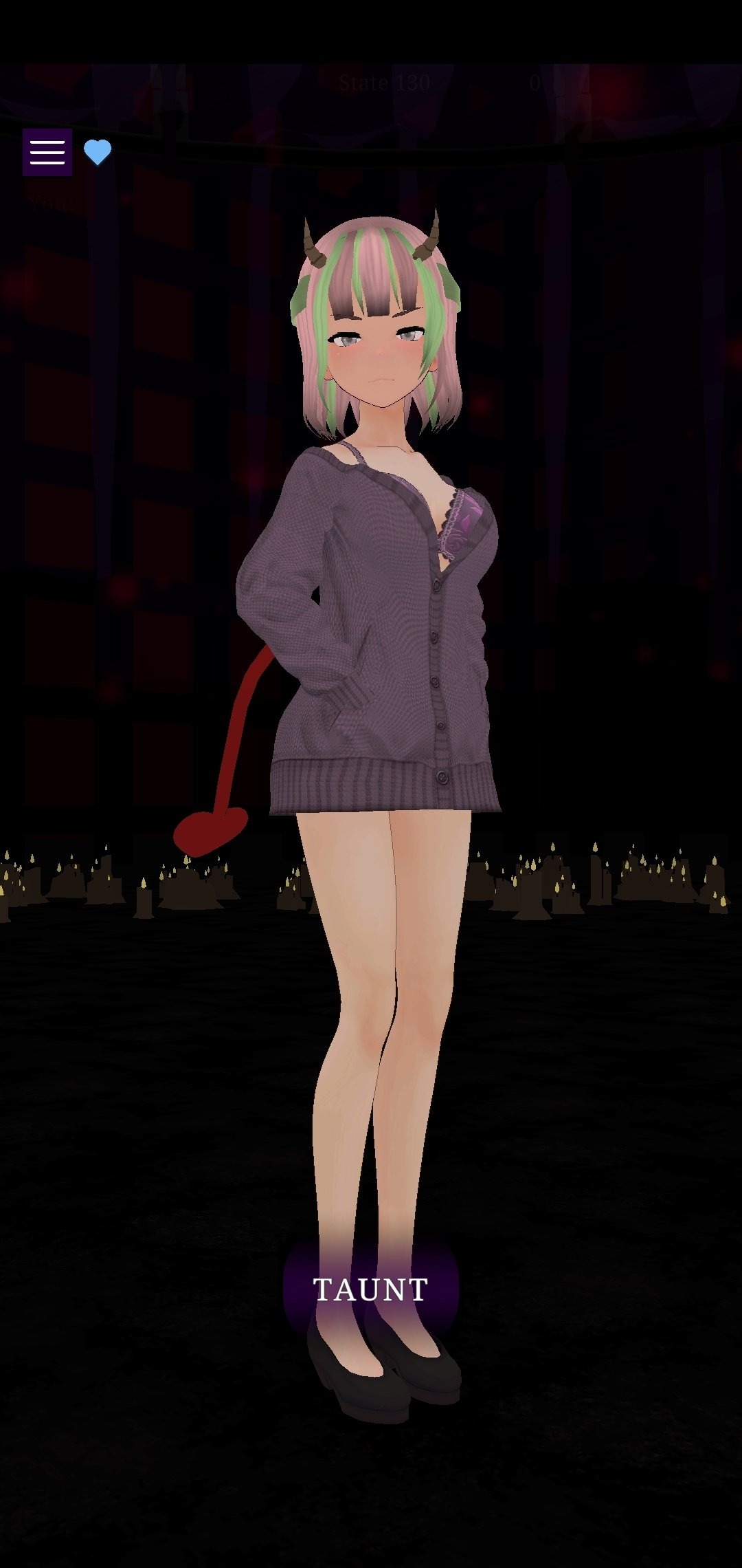Virtual Succubus Virtual Succubus