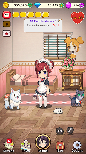 Girl Alone