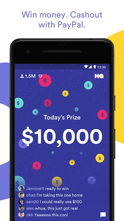 HQ Trivia