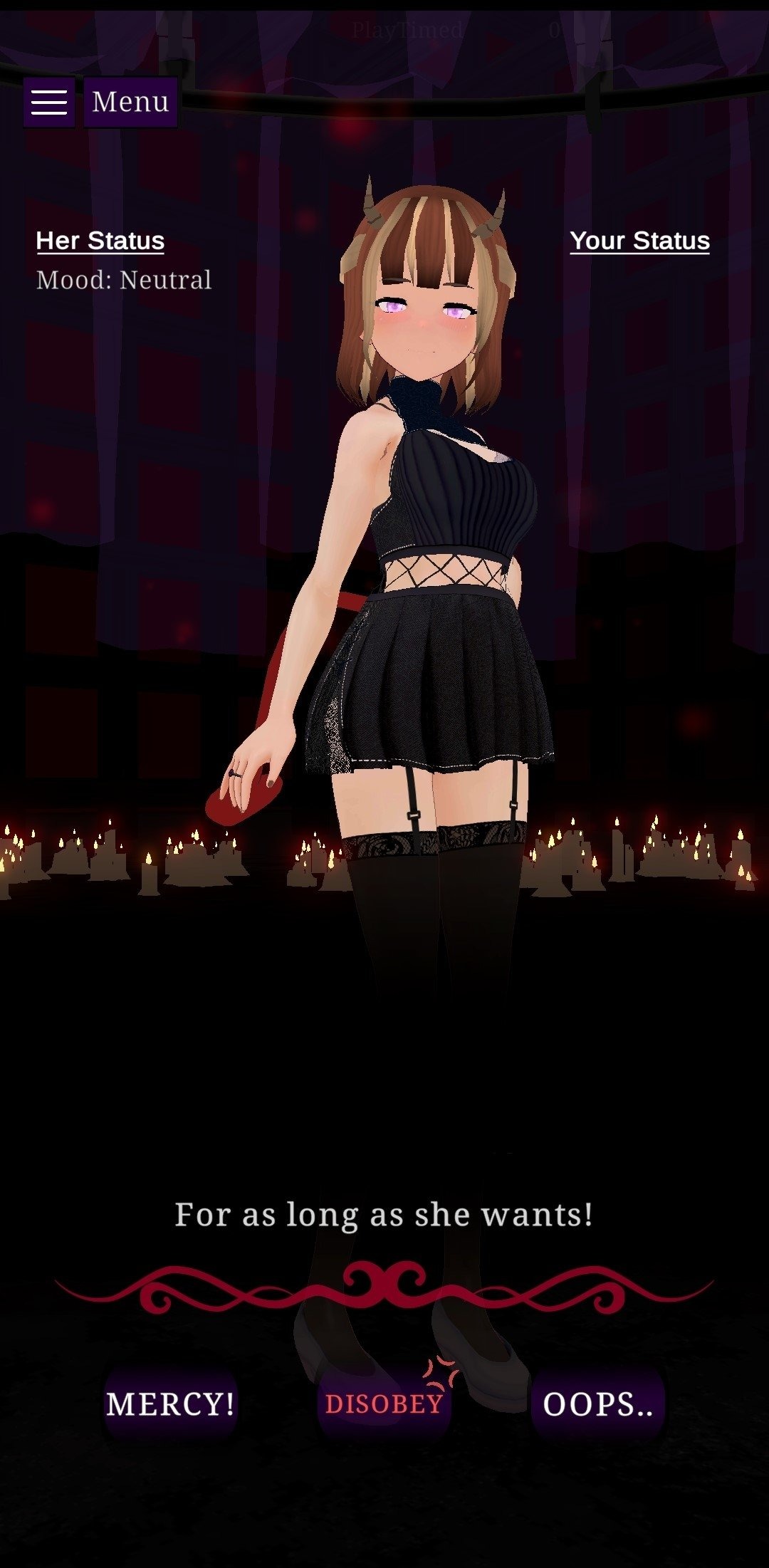 Virtual Succubus Virtual Succubus