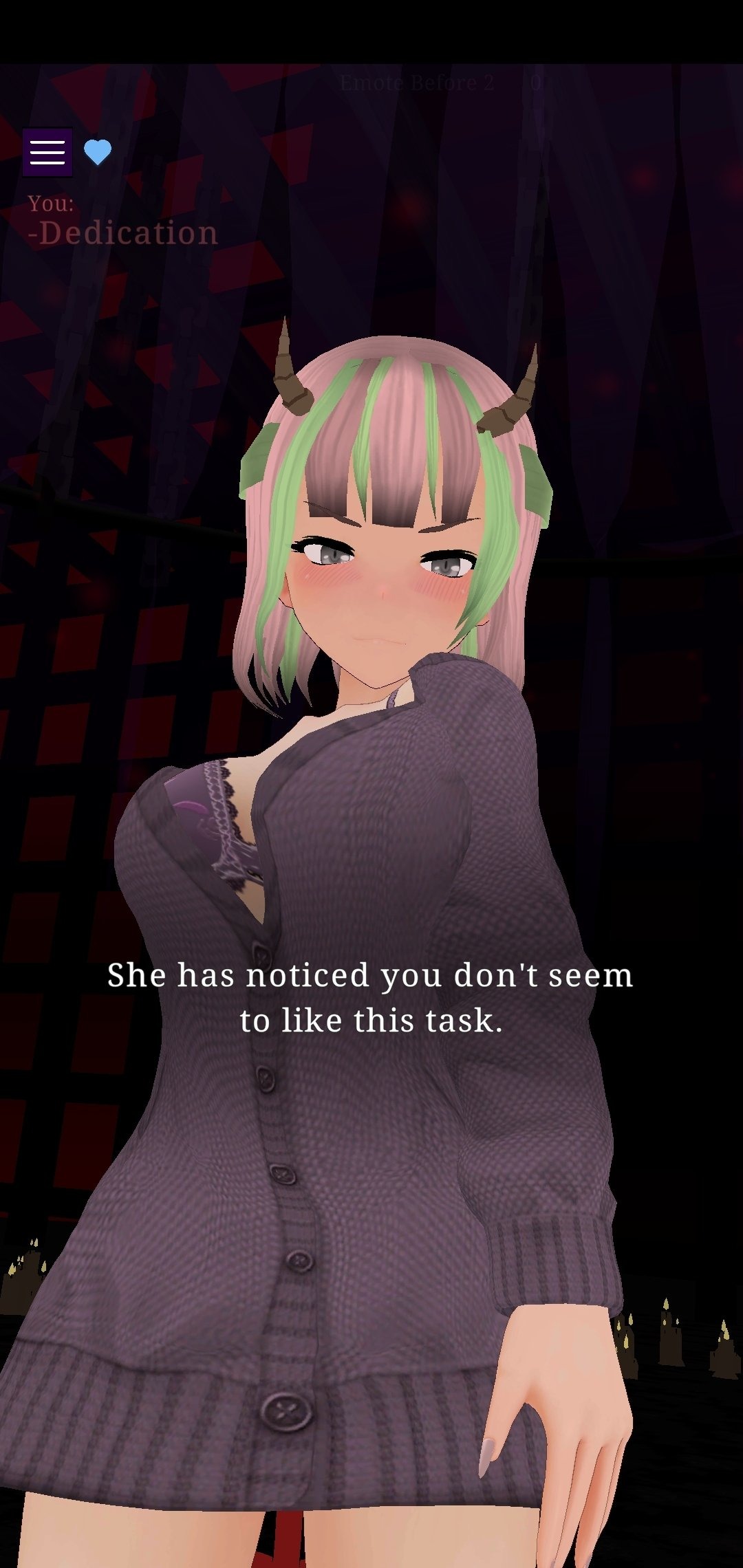 Virtual Succubus Virtual Succubus