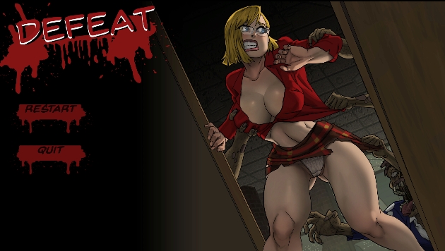 Adult Escape from Zombie U