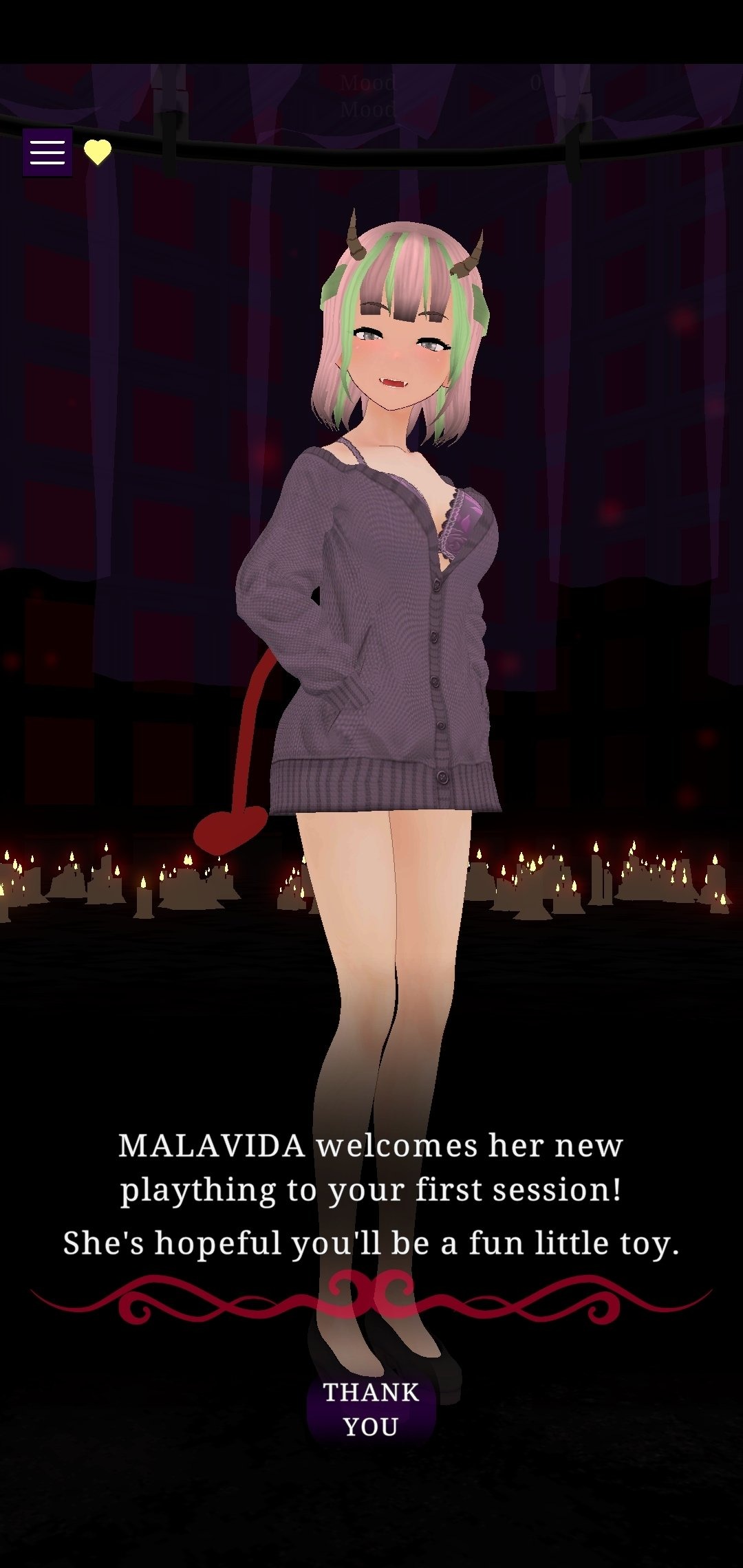 Virtual Succubus