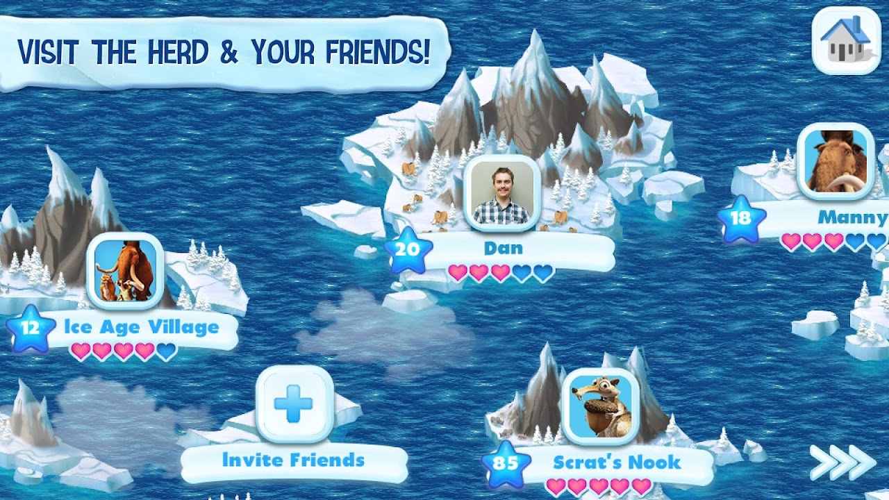 Ice Age Village
